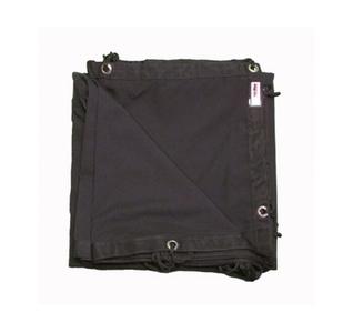 Tela negra 3×3 alquiler
