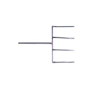 Tenedor para icopores Alquiler