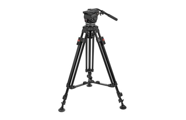 Trípode Cartoni Focus HD 100mm alquiler
