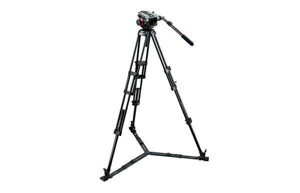 Trípode Manfrotto 504 alquiler