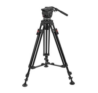 Trípode Cartoni Focus HD 100mm alquiler