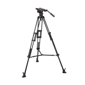 Tripode Manfrotto Nitrotech N8 y 546B Pro alquiler