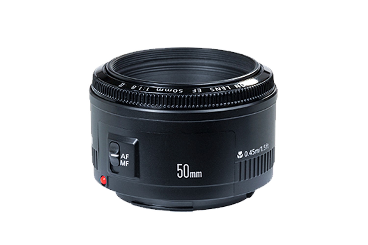 Canon 50mm