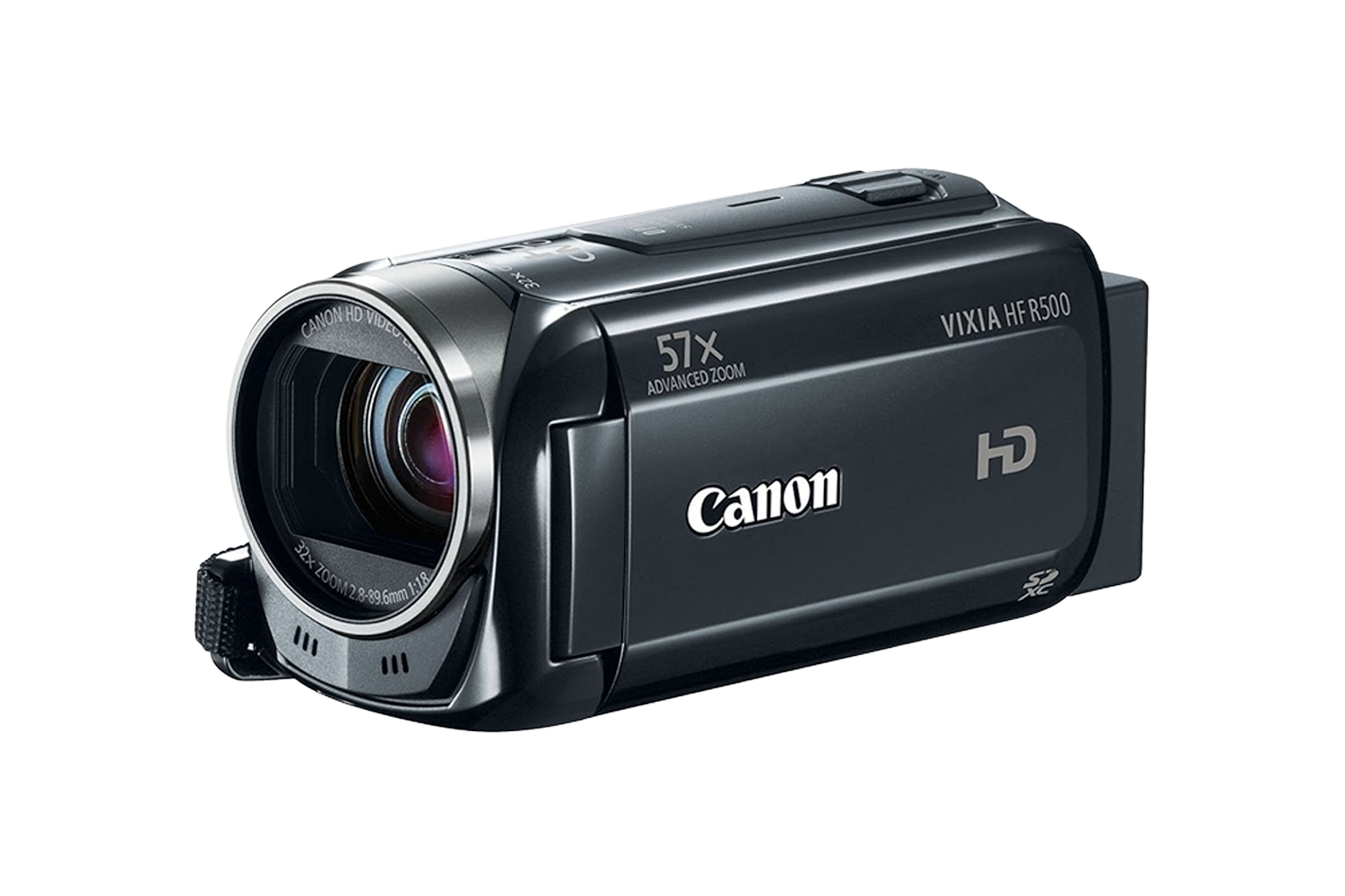 Canon vixia hf-r500