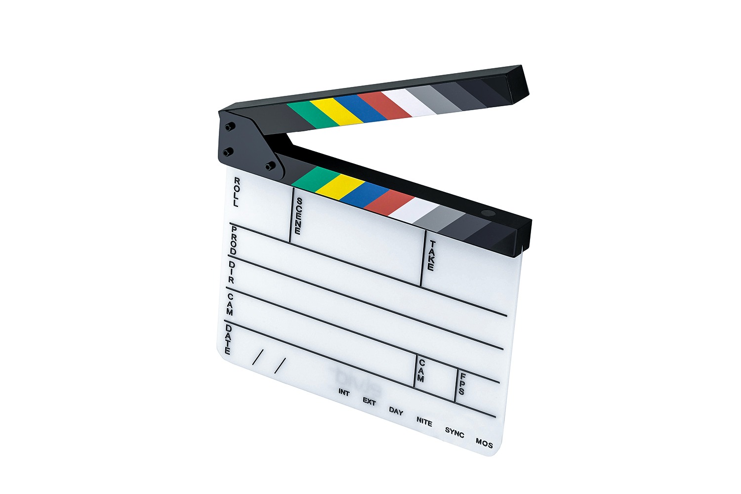 Claqueta (Filmcom Studios)