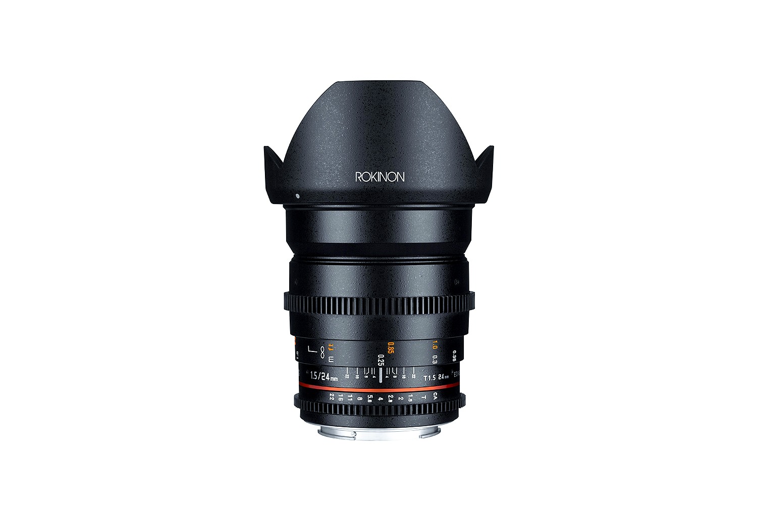 Rokinon cine ds 24mm