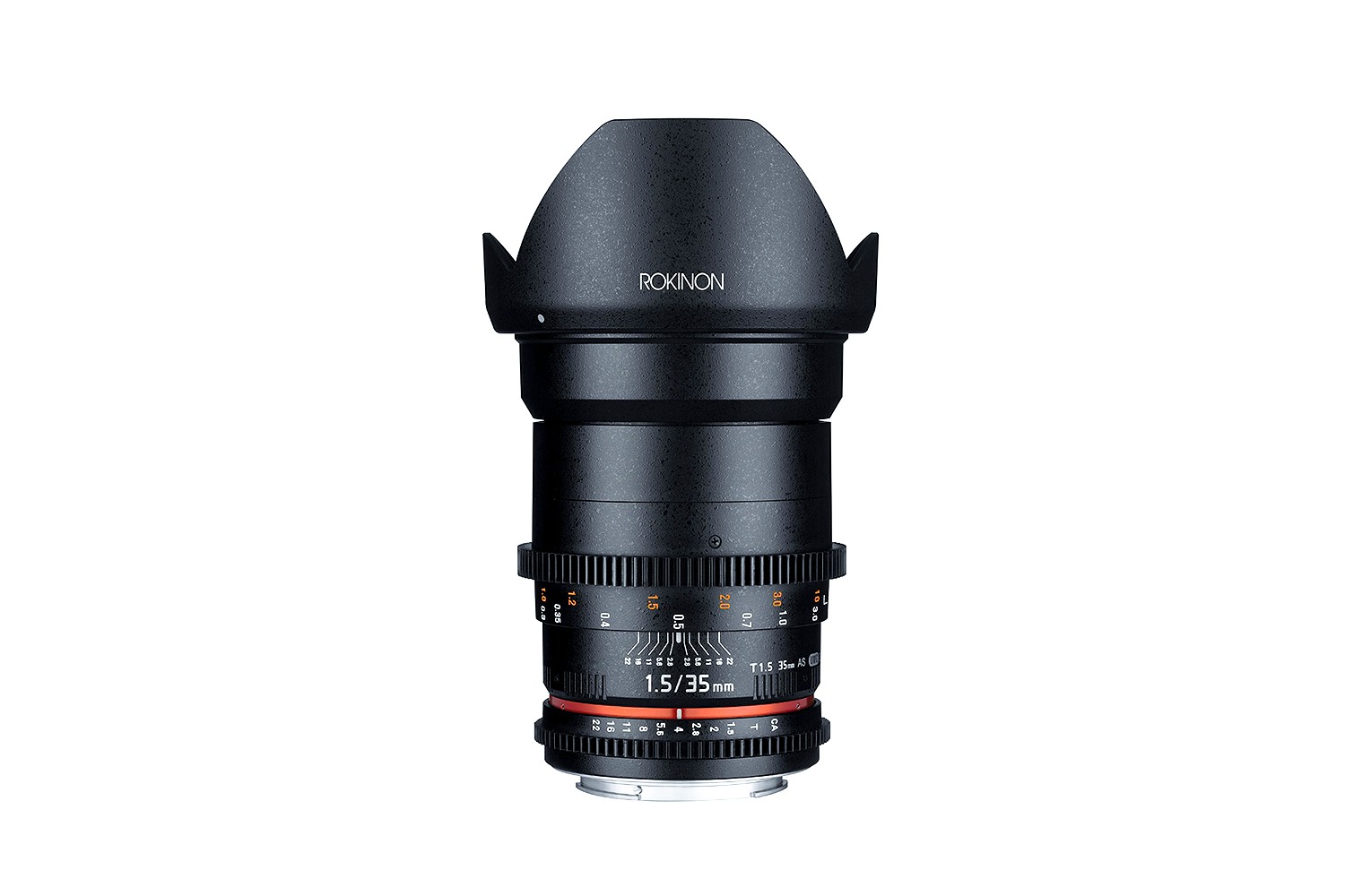 Rokinon cine ds 35mm