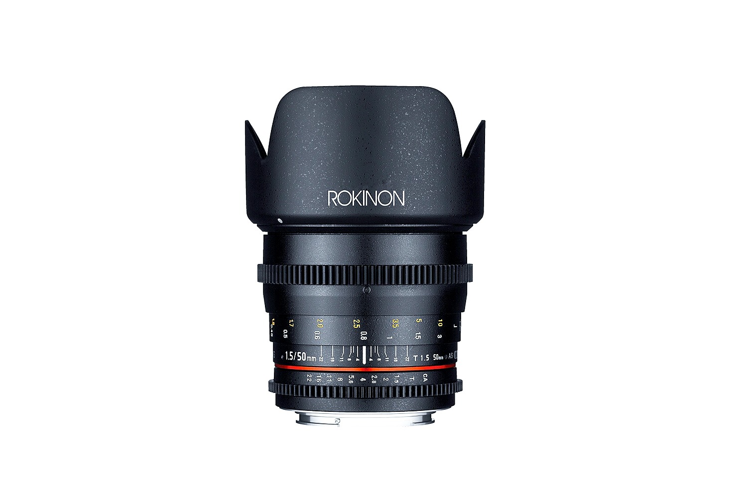 Rokinon cine ds 50mm