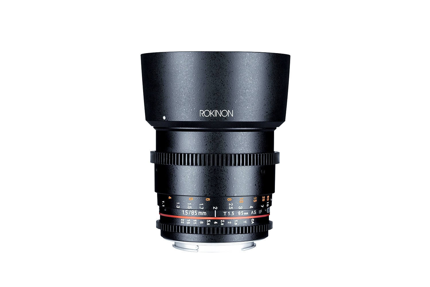 Rokinon cine ds 135mm