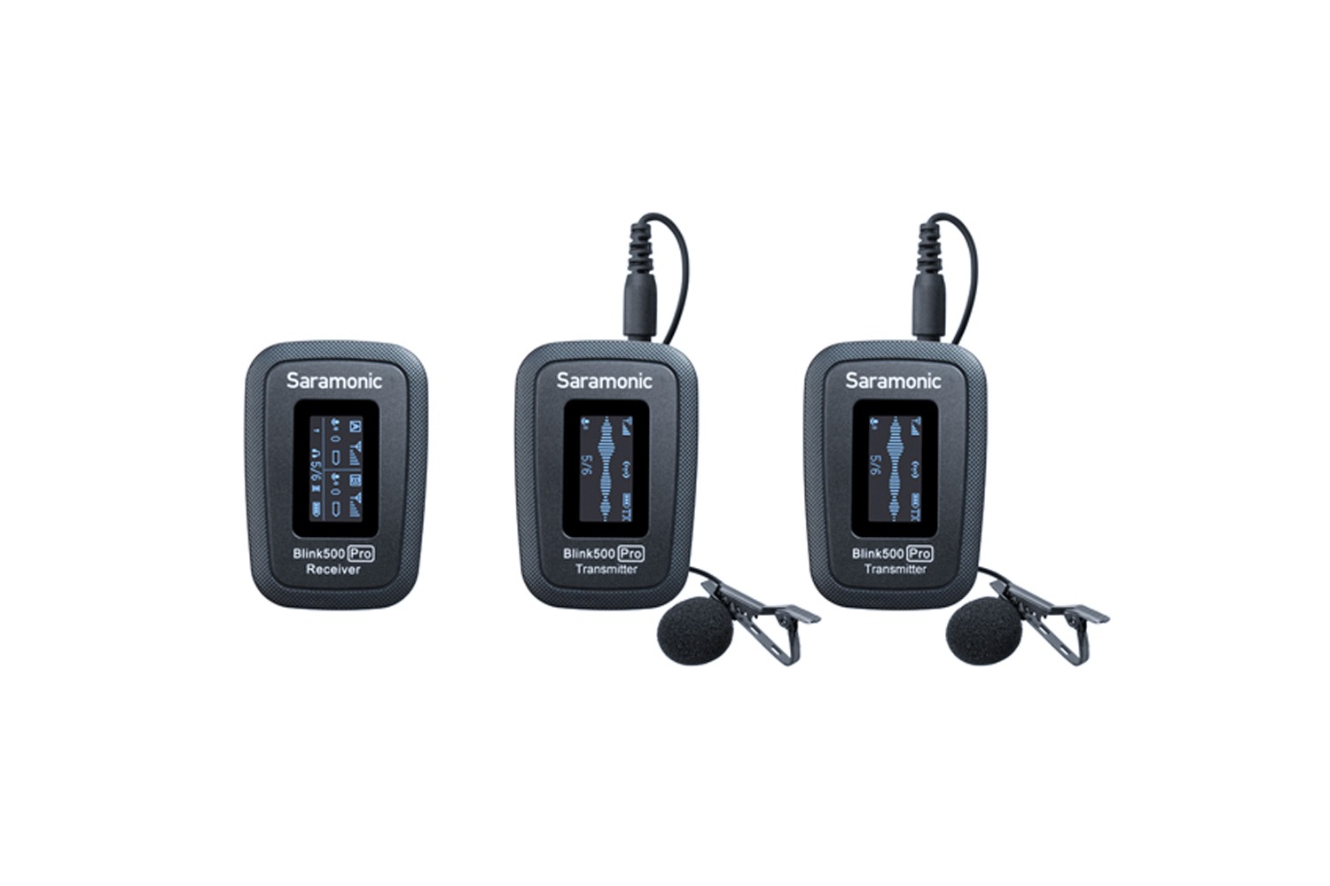 saramonic blink 500 pro