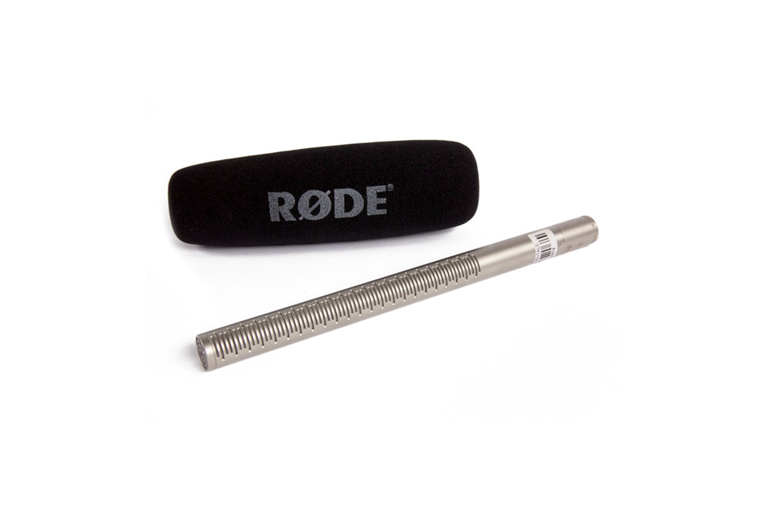 micrófono boom rode ntg-3