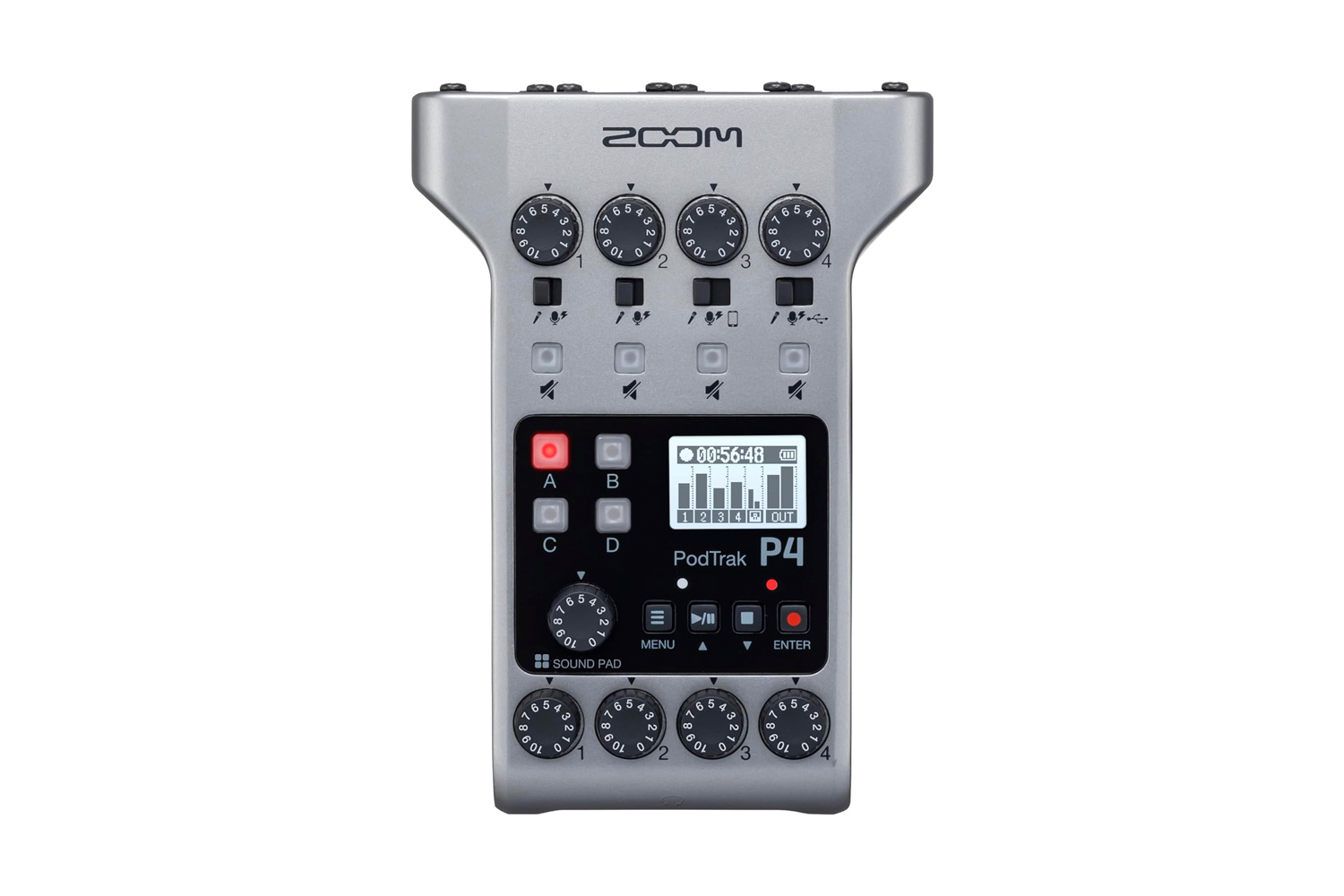 Zoom podtrack p4