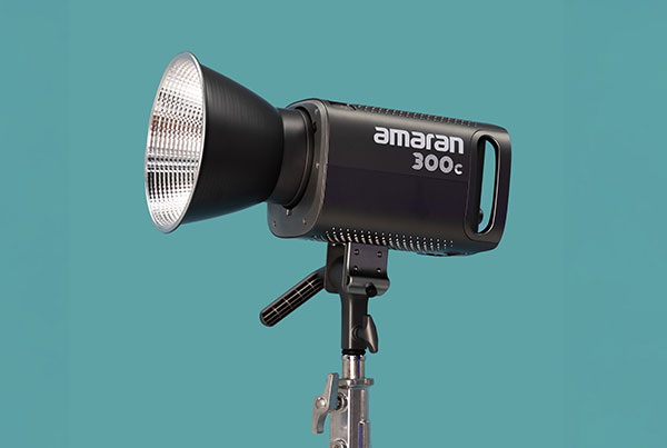 Amaran 300c RGB