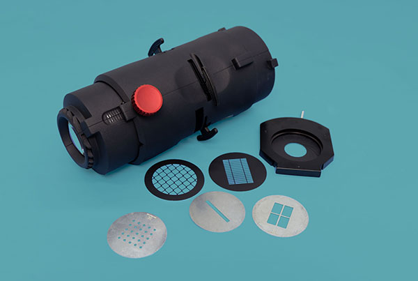 Modificador Spotlight Amaran