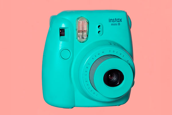 Cámara Instax Mini 8
