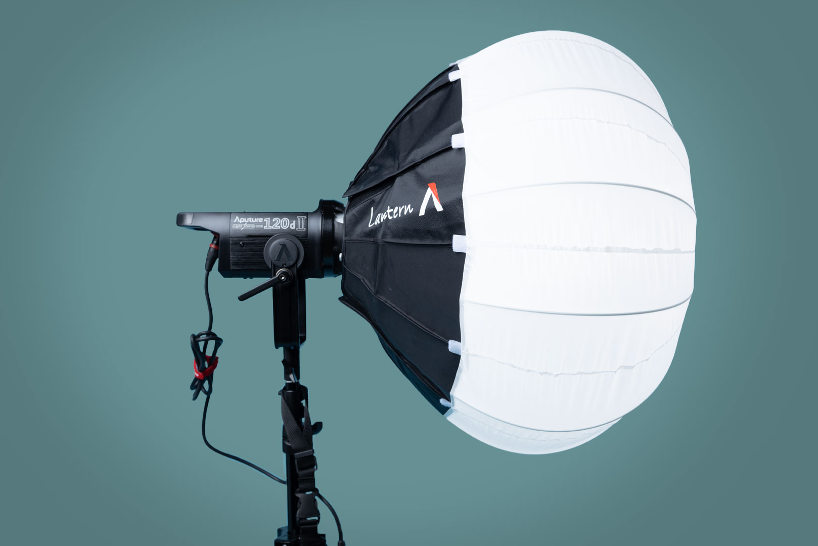 KIT de iluminación Aputure