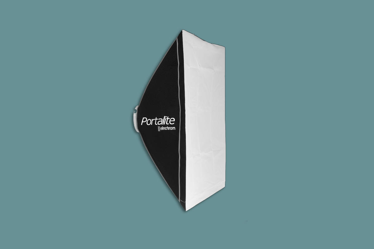 Softbox para flash Elinchrom