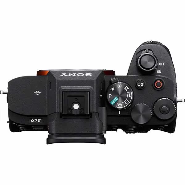 Alquiler cámara Sony A7IV (solo cuerpo)