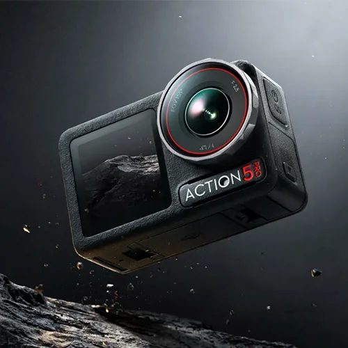 Alquiler DJI Osmo Action 5 Pro
