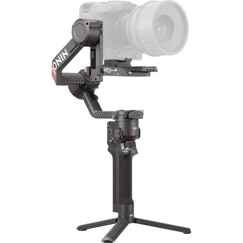 Alquiler Estabilizador de Imagen, RONIN RS4 PRO