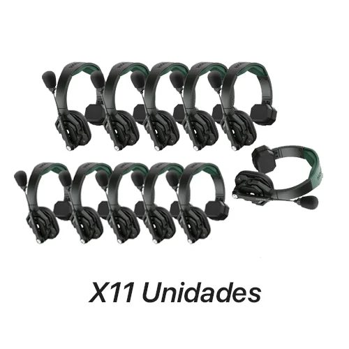 Alquiler Intercomunicadores Hollyland SE PRO X11 ud