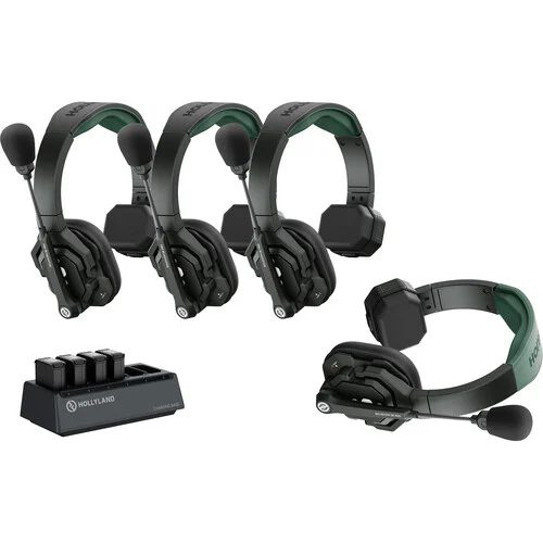 Alquiler Intercomunicadores Hollyland SE PRO X4 ud