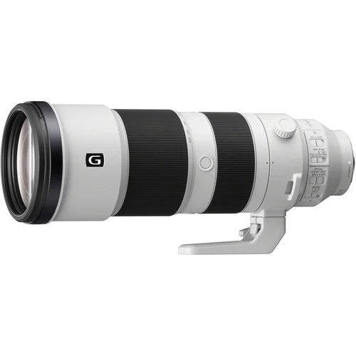 Alquiler lente Sony 200-600mm f/5.6-6.3 G teleobjetivo