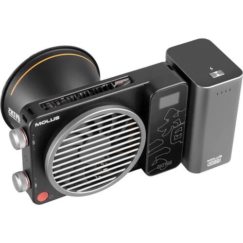 Alquiler Luz led Bicolor Zhiyun Molus X100