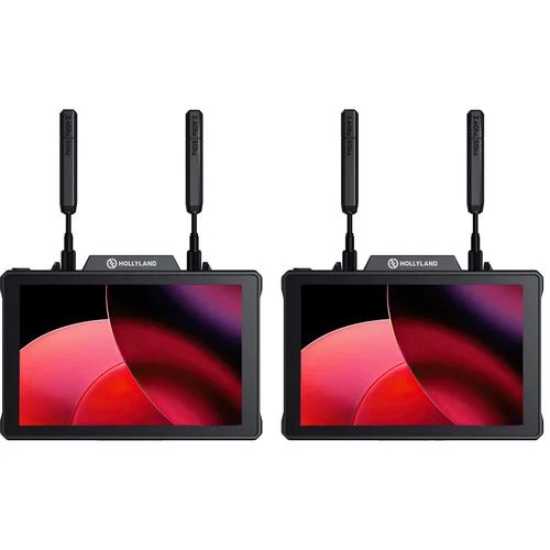 Alquiler Monitor Hollyland PYRO 7 (x2 unidades)