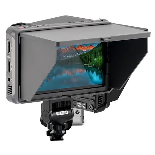 Alquiler Monitor para Cámara Viltrox DC-X2 (HDMI)