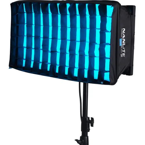 Alquiler Nanlite PavoSlim 120C luz led RGB