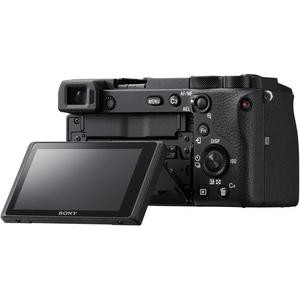 Cámara de Sony A6600 4K (Alquiler solo cuerpo)