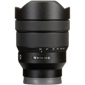 Lente Sony 12-24mm f4 Lente Gran Angular, Full Frame