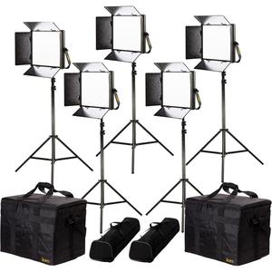 Luces Led Bicolor Ikan Lyra Kit x5