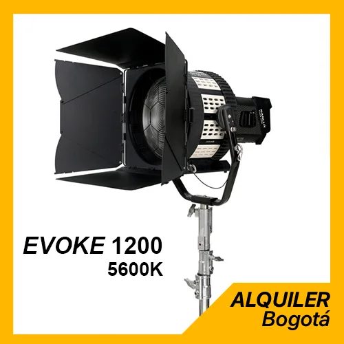 Luz Nanlux Evoke 1200 (5600 K) Alquiler