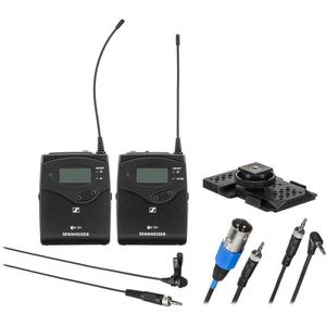Micrófono de Solapa Sennheiser EW 100 G4