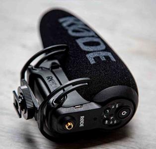 Micrófono Rode VideoMic