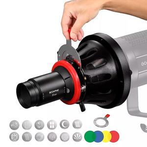 Snoot Ot1 Pro – Montura Bowens, (spotlight, Proyector de luz) Alquiler