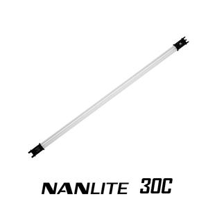 x1 Luces Led Nanlite Pavotube 30C, (120cm) Tubo RGB