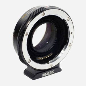 Anillo conversor - Metabones CANON EF/ EF.S A E MOUNT