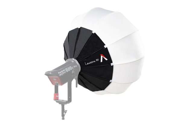 Aputure Light Storm LS300X LED + GLOBO