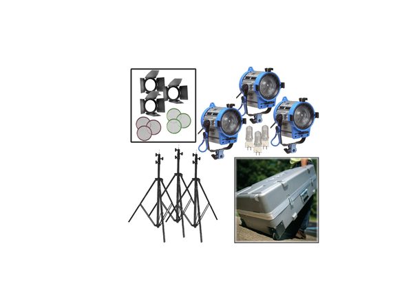 ARRI 3-Light Kit