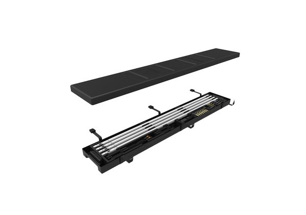 ASTERAS AX1 - LED RGB X 4 Kit
