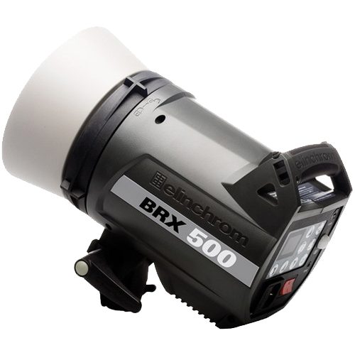 BXR 500 Elinchrom