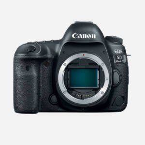 Camara Canon 5d Mark IV