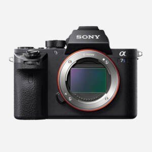 Cámara Sony Alpha A7S II
