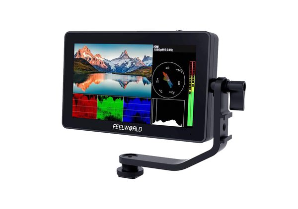 FeelWorld F6 Plus 5.5 4K HDMI