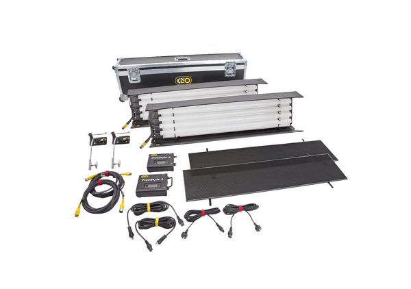 Kit Kino Flo 120 x 2