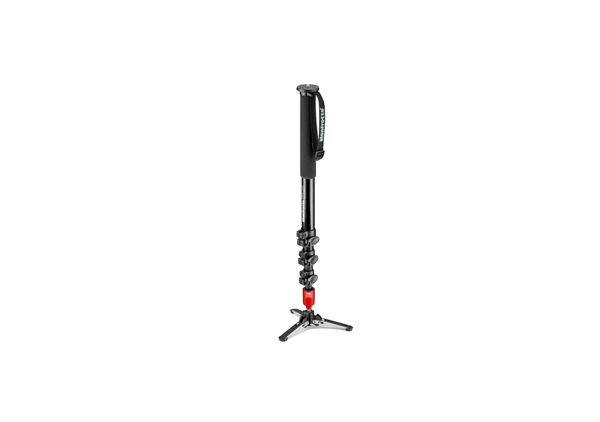 Monopodo Manfrotto (Polux Studios)