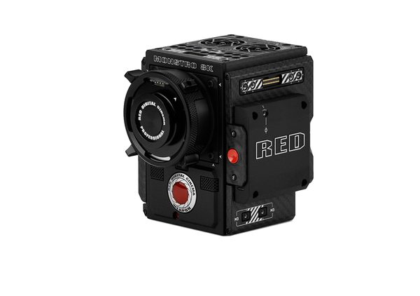 RED WEAPON MONSTRO 8K